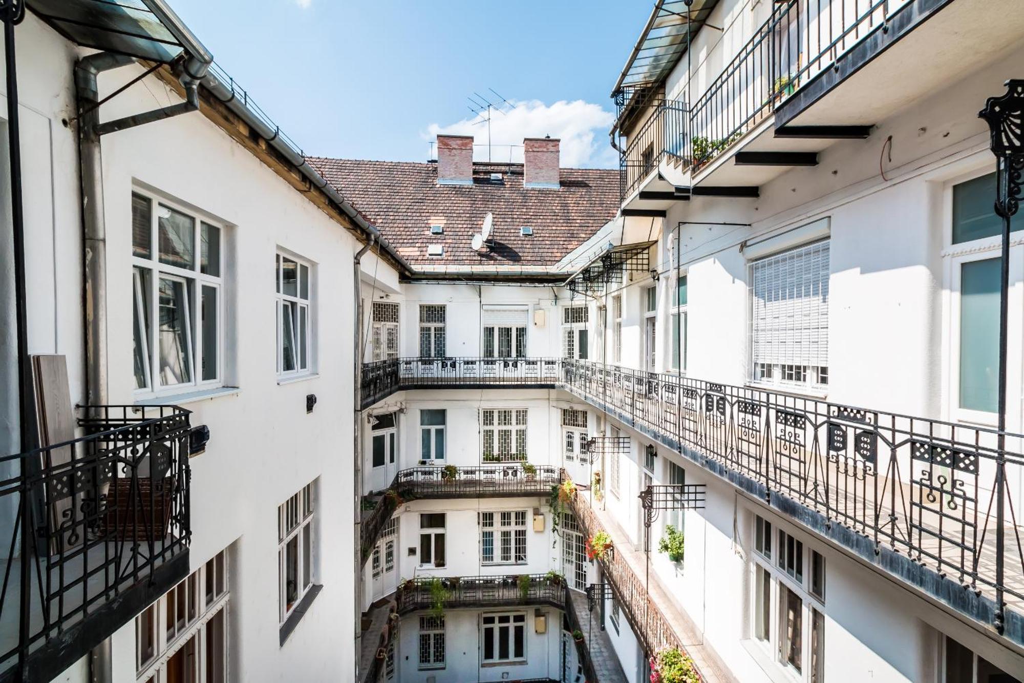 Dohany Street Delight Budapest Kültér fotó